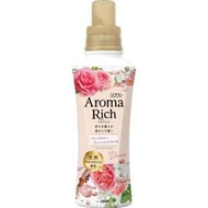 香薰樂精華柔順劑 玫瑰花香 (平行進口產品)