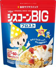 Ngũ Cốc Ăn Sáng Nissin Nhật Bản (Date 2026)