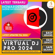 VIRTUALDJ⚡ WITH WARRANTY ⚡LATEST 2024 ⚡ LIFETIME VERSION ⚡ GOOD SUPPORT