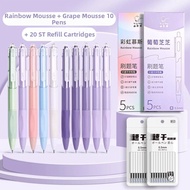 KABAXIONG | Exam Preparation Pen Black Ballpoint Pen