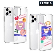 Samsung S24 FE Samsung S24 Samsung S24 Plus Samsung S24 Ultra Clear Case Image Cle01 Transparent Cas