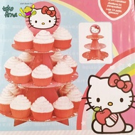 Cupcake Stand Cupcake Holder - Hello Kitty Sanrio