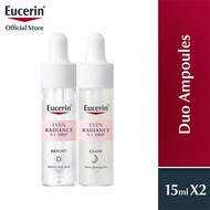 Eucerin Even Radiance Duo Ampoules 2x15ml | Ampoules | Serum | Brightening | Hydration | Derma Skinc