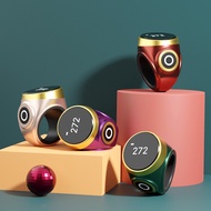 tasbih cincin cincin tasbih digital tasbih digital swarovski Cross-Border S9 Manual Ring Electronic 