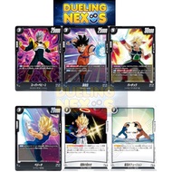 Dragon Ball Super Card Game Fusion World TCG FB05 BLACK R RARE / -098 -099 -106 -113 -115 -117 - NEW