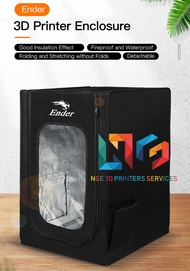 Buồng kín cho máy in 3D Creality Ender 3D Printer Enclosure size 72*60*48cm
