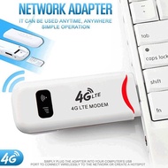 Ready Stock High-Speed 4G LTE Wireless USB Dongle with Sim Card Slot- Reliable Broadband