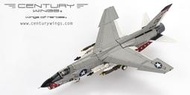 【軍模館】限量 Century Wings - 1/72 F-8E 十字軍式戰鬥機  001645