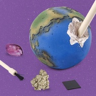 Planet Explore Dig Kit Toys Solar System Gemstone Dig Kit Gemstone Excavation Planet Mining Kids Sci