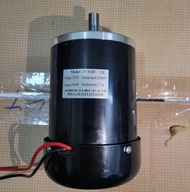 Motor DC 12v 500w có cánh quạt làm mát