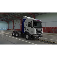 Euro Truck Simulator 2 ETS2 Scania Skin [Airoceanic]