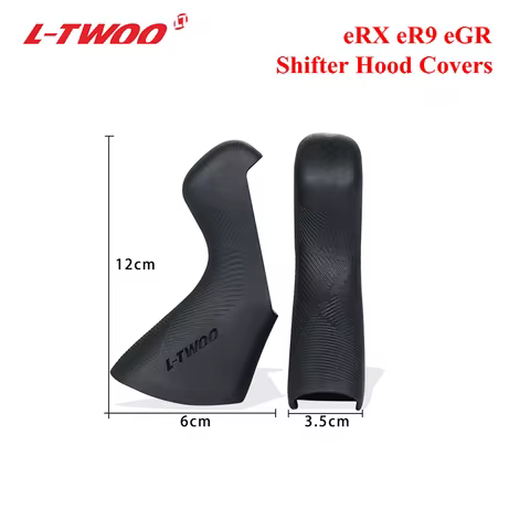 LTWOO eGR Hydraulic Disc Brake Hand Covers eR9 Rubber Sleeve eRX Disc Brake Shifter Covers Gravel Bi