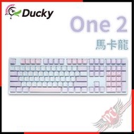 [ PCPARTY ] 創傑 Ducky One 2  馬卡龍 Macaron 有線電競鍵盤