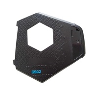 สำหรับฮีโร่ G502มีสายเปลือกเมาส์สำหรับเล่นเกมส์สีขาวที่เปลี่ยนฝาครอบเคสกันกระแทกแบตเตอรี่เมาส์