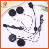 Pinkcat TYPE-C Interface For Helmet  Headset For LEXIN B4FM/GTX/G2P/G16/G1/MeshCom/Novus Motorcycle 