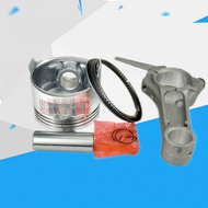 Gasoline Generator Parts 168F 170F 188F 190F Piston Piston Ring Gasoline Engine GX160 Connecting Rod