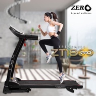 Zero Treadmill Series ZT1800 pro - Most Affordable Choice For Treadmill