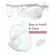 Bộ cup đủ đồ 1 bên Momcozy M5