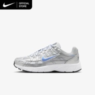 Nike Older Kids' P-6000 Shoes - Metallic Platinum [HV5064-007]