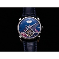 JB Palmer Johnny ** Real Tourbillon (Regular Subtitle Model PFH251, National Flag Music Pattern Mode