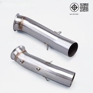 KTM 790/890 Motorcycle exhaust link pipe For KTM 790 DUKE 2018-2023 890 duke 2020-2023 duke 790 exha