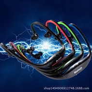 headphone bluetooth bluetooth earphone bluetooth headphone S9 Bluetooth Headset Rear-Mounted Sports 