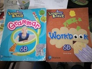 Primary Longman Elect Grammar 6B Workbook 6B
