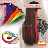 HAIR CLIP COLOR WIG HAIR EXTENSION WIG HAIR HIGHLIGHT HAIR CLIP AK31