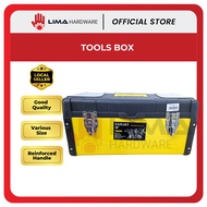 EXPLOIT H/D TOOLS BOX - FIBER - SMALL/MEDIUM/LARGE