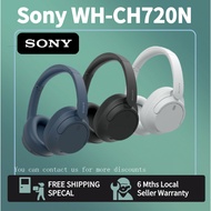 Sony WH-CH720N Noise Canceling Wireless Headphones Up to 35-hour battery life