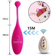 №Wireless Jump Egg Vibrator Egg Remote Control Bullet Vibrator Vaginal ball Anal Plug Vibrating Love Egg Sex Toy For Wom