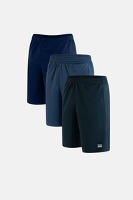 [CHỈ 20H 8-11.9 TẶNG QUÀ ĐƠN TỪ 299K]Combo 03 Quần short nam thể thao ProMax-S1 thoáng khí - Coolmat