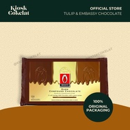 Tulip Chocolatier Dark Compound Chocolate 1Kg