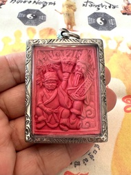 泰國大聖廟 - 黑白無常大二伯爺