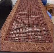 chiếu chúc spa bo viền 2 lớp kích thước 60x180 chiếu trúc spa thẩm mỹ viện salon . bền rẻ đẹp má