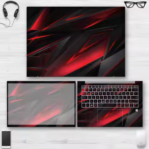 Vinyl Decal Sticker Skin For HP EliteBook 835 G10 830 G7 645 G9 865 G9 835 845 G9