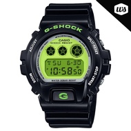 [Watchspree] Casio G-Shock DW-6900 Lineup Crazy Colours Revival Series Bio-Based Watch DW6900RCS-1D DW-6900RCS-1