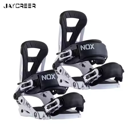 JayCeer All-Mountain Snowboard Binding