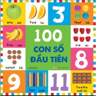 Baby's First Vocabulary Book - First 100 Numbers
