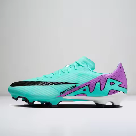Nike Zoom Vapor 15 Assassin 15 Soccer Cleats Zoom Speed Lightweight Traction Secure Lockdown Unisex 
