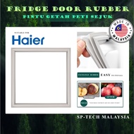 HRF-IV398H HRF-IV498H HRF-510GB HTF-610DM7 HAIER FRIDGE DOOR RUBBER SEAL PINTU GETAH PETI SEJUK PETI