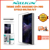 [ZFold 8Ultra/8/7] Nillkin 2.5D Transparent Tempered Amazing CP+ Pro Genuine Screen Protector for Sa