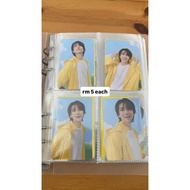 JOSHUA SEVENTEEN OFFICIAL PC