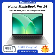 Honor MagicBook Pro 14 /Ultra X9-388H|Ultra X7-358H|Ultra5-338H|Ultra9 -285H|Ultra5-225H/Honor Lapto