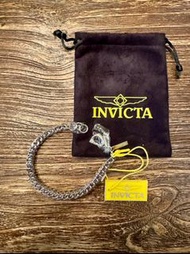 【INVICTA】全新 英威塔 Hercules海克力士 龍鱗 不繡鋼 手鍊 - Ouye Select Shop