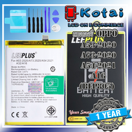 แบตเตอรี่สำหรับ OPPO A53-2020battery oppo A16A32แบตเตอรี่ oppo A73-2020แบตA53a54-2021BLP805