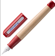 ปากกาหมึกซึม LAMY abc fountain pen red