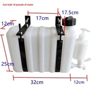 Best-Selling Truck Handwashing Pot with Faucet Shifeng Futian Dongfeng Wulingka Light Truck Car Stor