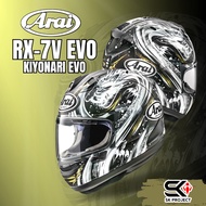 ผ่อน 0% 10 เดือน ส่งฟรี !! หมวกกันน็อค Arai RX-7V EVO ของแท้//320SK.Project