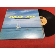 Jolly Jive-Masayoshi Takanaka Size 12 Inches LP PinHaiMusic B97 Shop